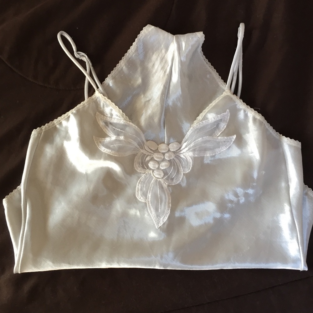 Vintage Romper Nightie or Slip
